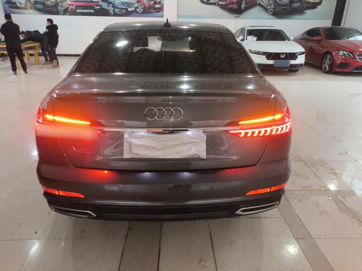 A6L 2021 40 TFSI Luxury Dynamic photo 3
