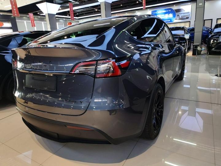 Model Y 2021 Long Range AWD photo 4