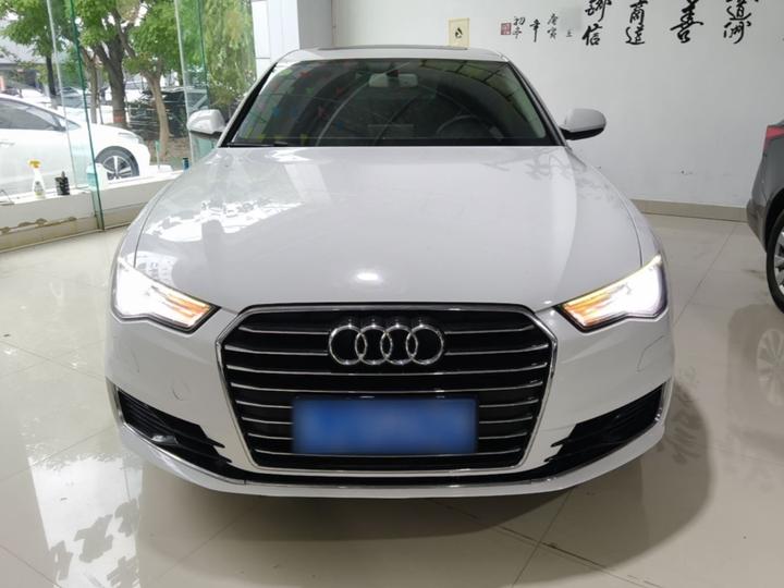 A6L 2017 TFSI Tech photo 2