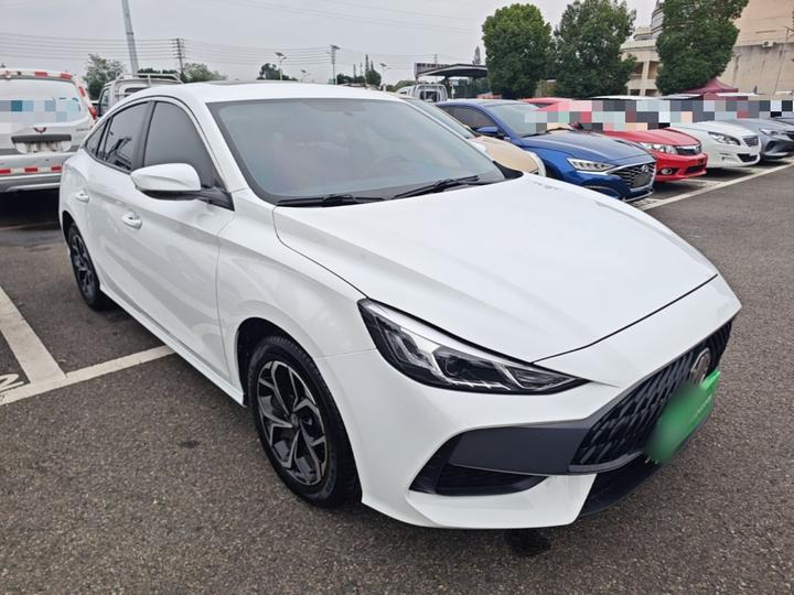 MG5 2023 180DVVT CVT photo 3