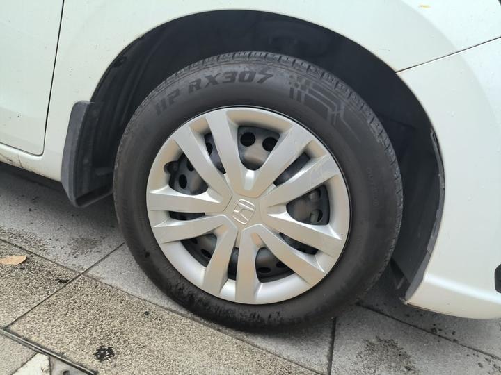 Fit 2021 1.5L CVT Trend photo 8