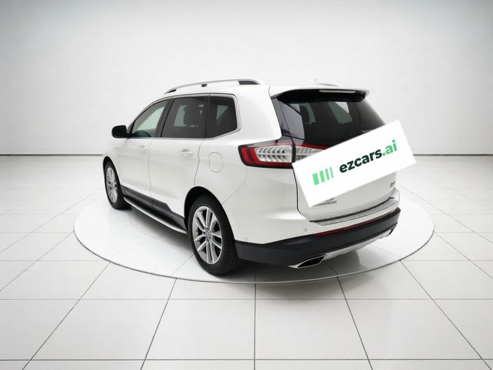 Edge 2018 EcoBoost 245 AWD 7-Seater photo 4