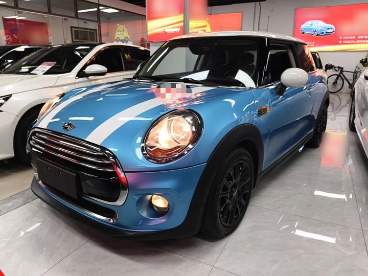 2016 1.5T COOPER