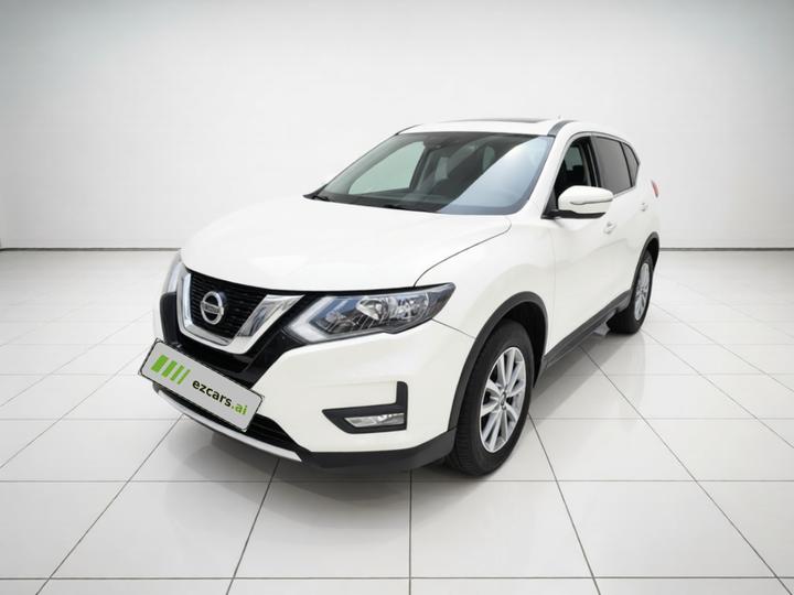 X-Trail 2019 2.0L CVT Connected Comfort 2WD