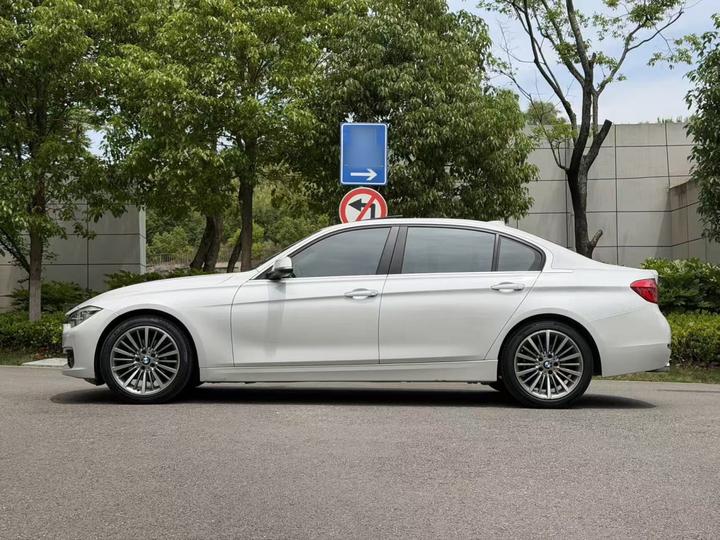 3 Series 2019 320Li Fashion photo 2