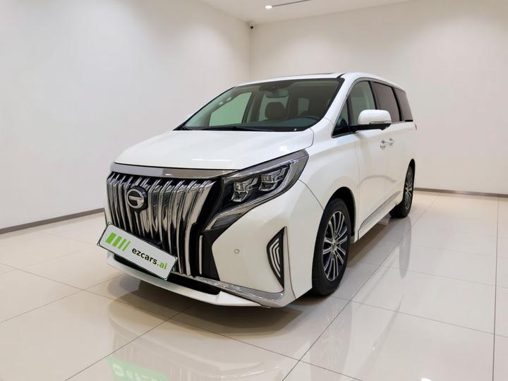 GAC Trumpchi M8 2021 Leading Series 390T Supreme