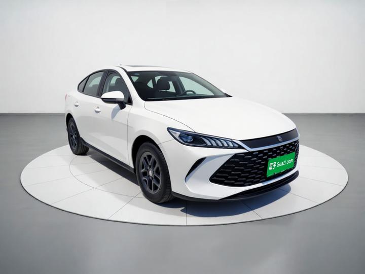 Qin PLUS 2025 DM-i ADAS 55KM Leading photo 3