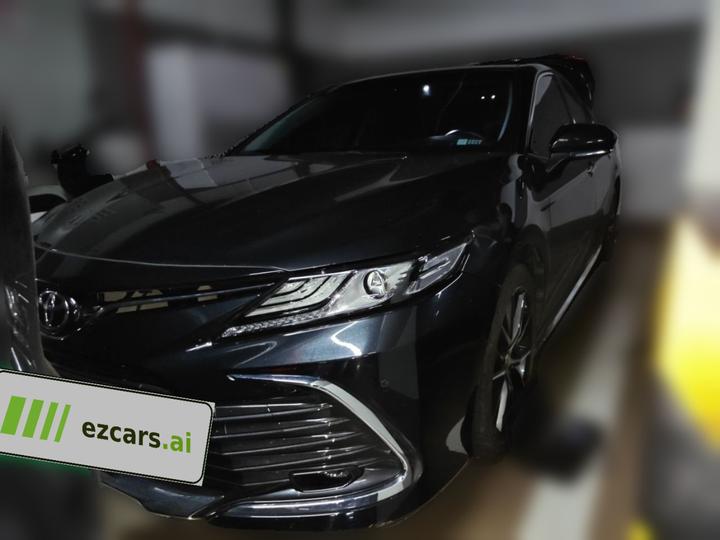 Camry 2023 2.5G Luxury