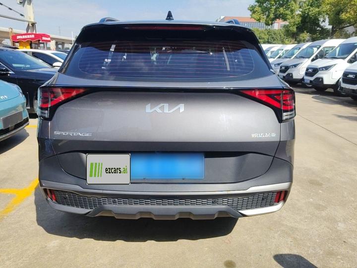 Sportage 2023 2.0T RWD Flagship photo 3