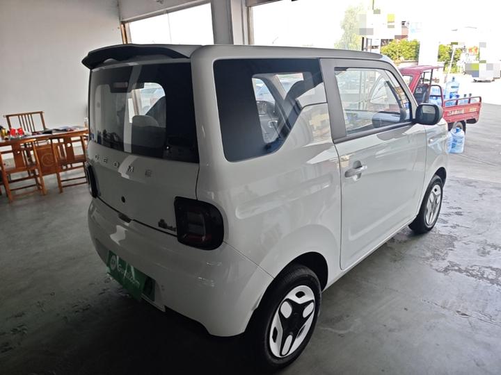 2025 Panda mini 210km Yuan photo 6