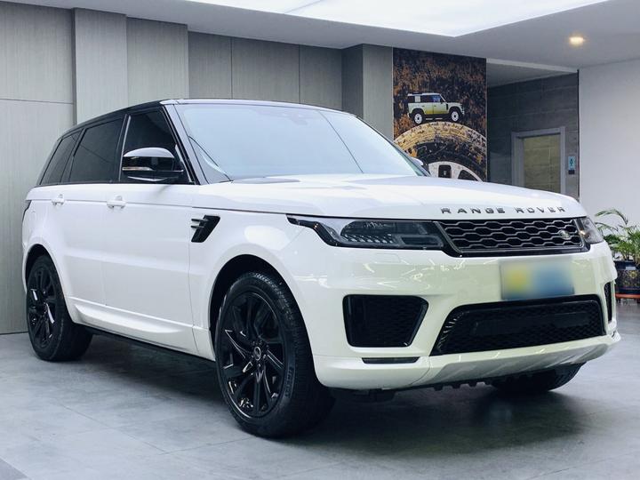 Range Rover Sport 2018 3.0 SC V6 HSE DYNAMIC photo 5