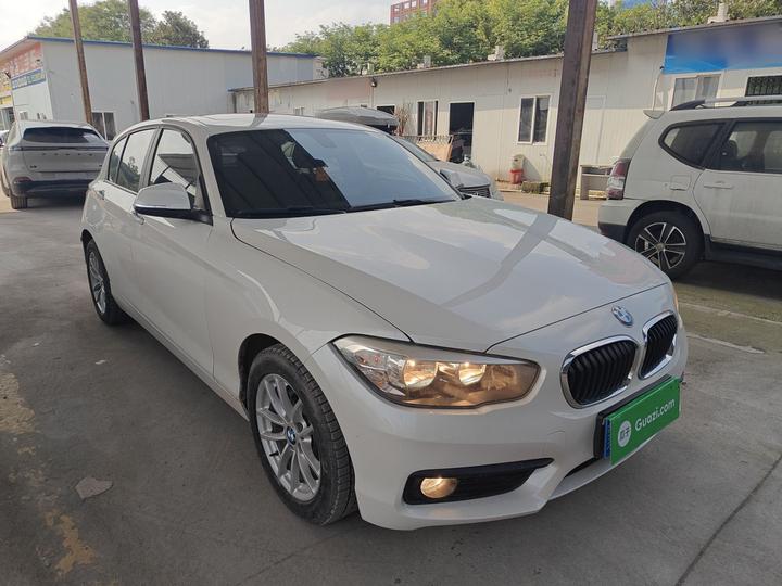 1 Series Imported 2016 118i Leading photo 3