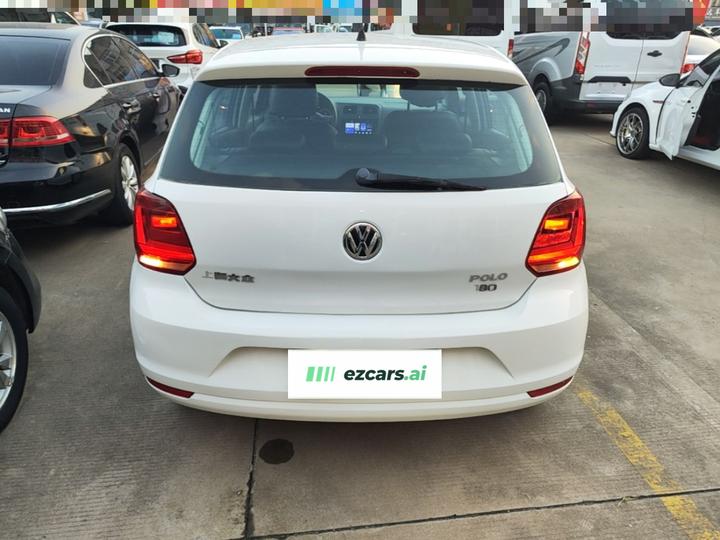 Polo 2018 1.5L AT photo 3