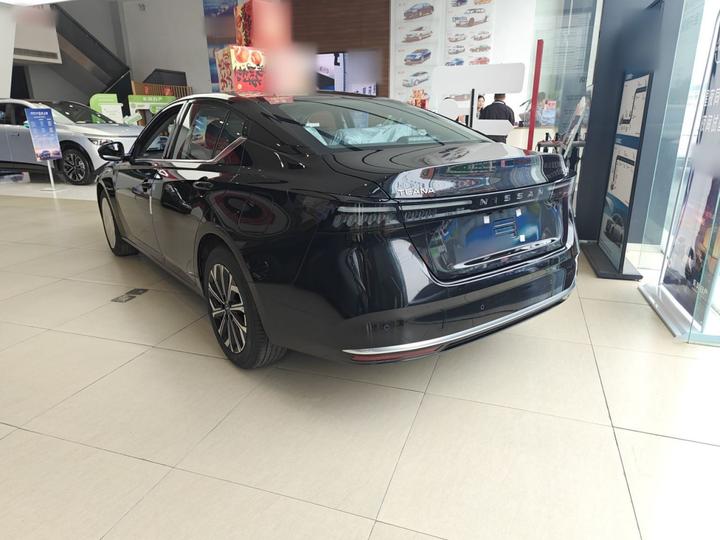 Teana 2026 2.0L Comfort photo 4