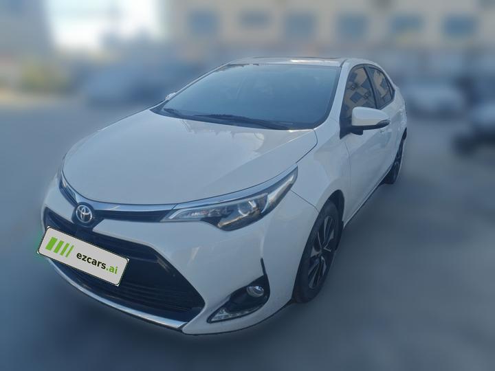 Levin 2018 185T CVT Premium China VI