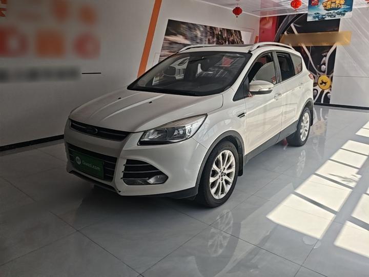 Kuga 2015 1.5L GTDi RWD