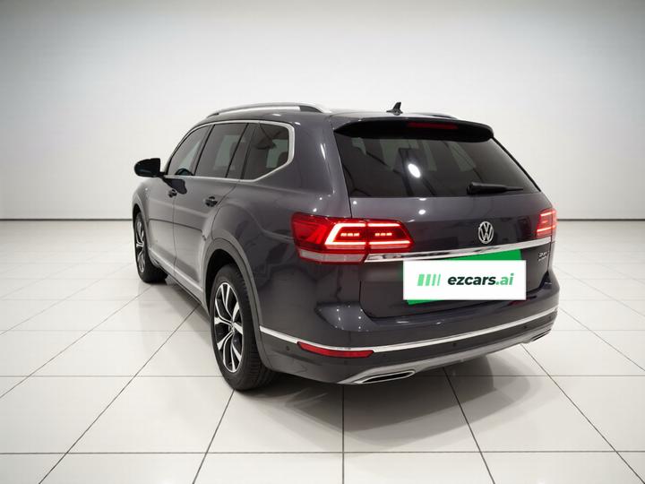 Teramont 2019 380TSI AWD Luxury China VI photo 3