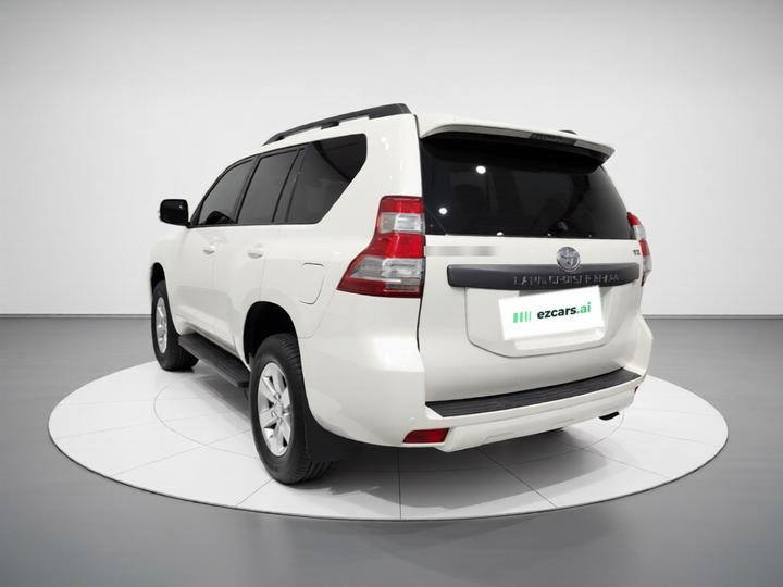 Prado 2016 2.7L AT Standard photo 4