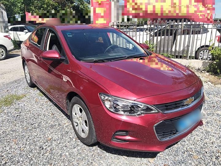 Cavalier 2016 1.5L AT photo 3