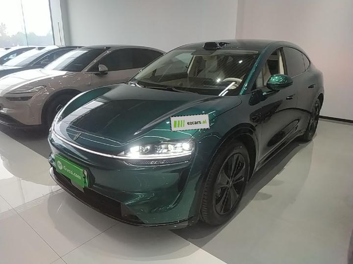 HIMA Luxeed R7 2026 EREV Max 192-Line LiDAR
