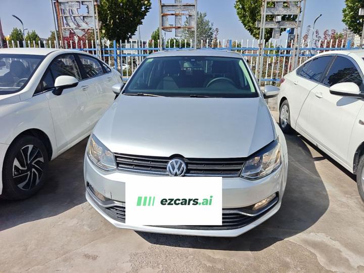 Polo 2014 1.4L AT Comfort photo 2