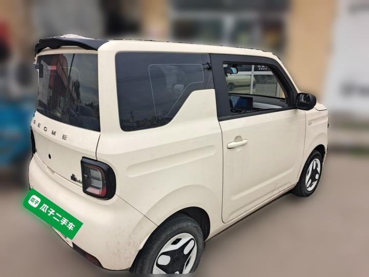 2025 Panda mini 210km Yuan photo 6