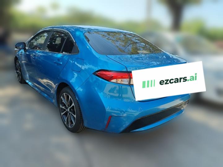 Levin 2019 Hybrid 1.8H E-CVT Sport China VI photo 4