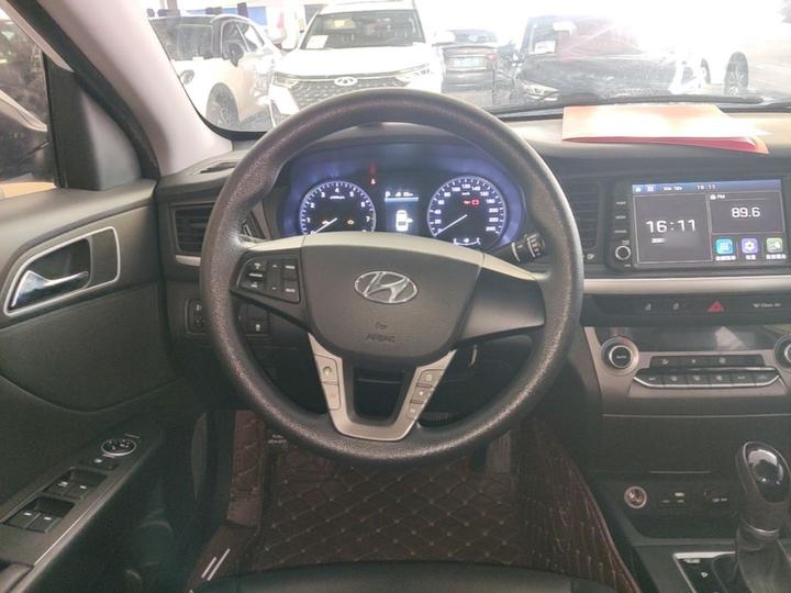 Mistra 2019 1.8L AT Smart GLS China V photo 6