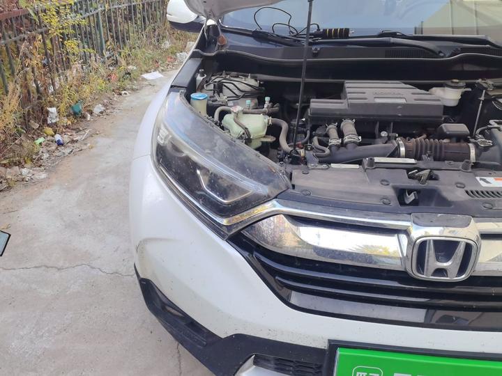 CR-V 2019 240TURBO CVT RWD Comfort China V photo 7