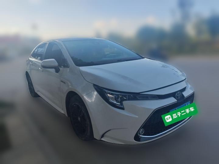 Levin 2021 Hybrid 1.8H E-CVT Luxury photo 3