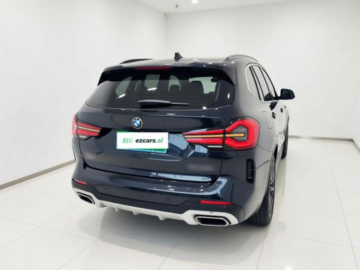 X3 2023 xDrive30i Leading M Night Package photo 3