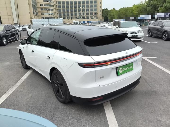 Li Auto i6 2025 RWD Standard photo 4