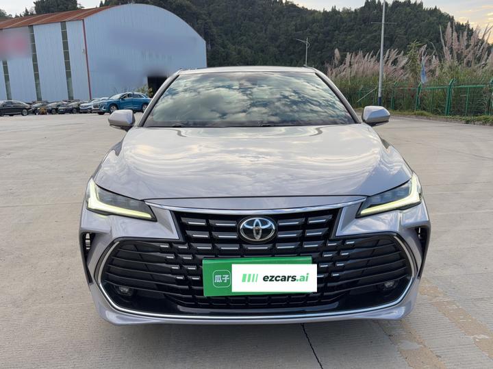Avalon 2022 2.0L Luxury photo 2
