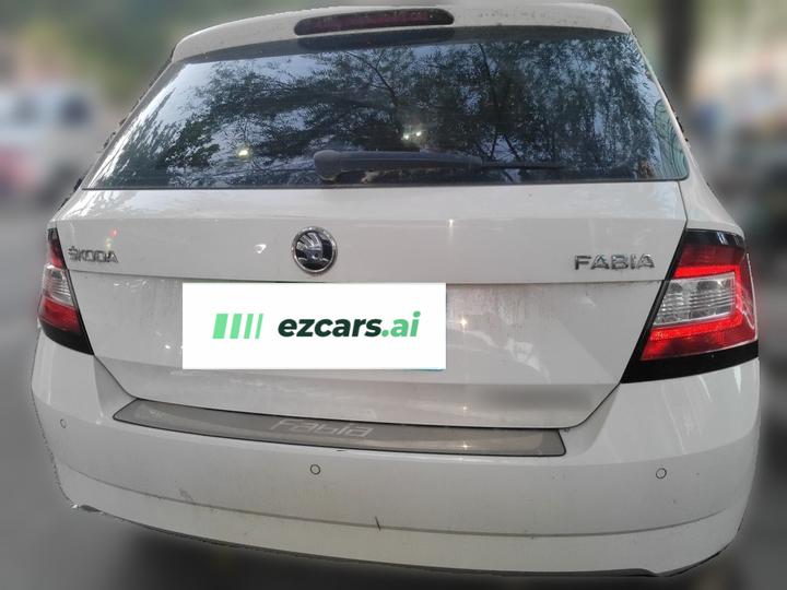 Fabia 2017 1.4L AT photo 5
