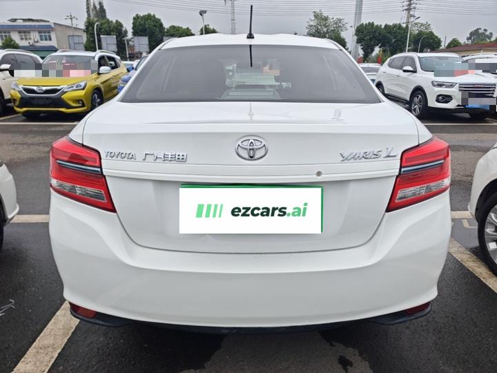 YARiS L 2019 1.5E CVT China VI photo 5