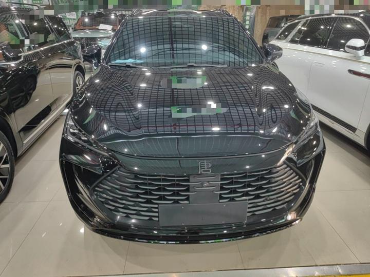 Tang EV 2024 Facelift DM-p photo 2