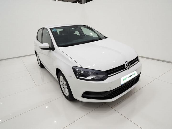 Polo 2016 1.4L AT photo 2
