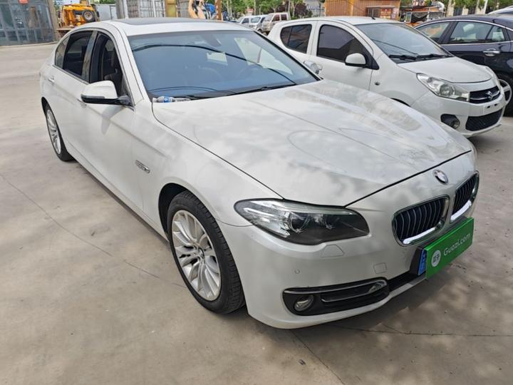 5 Series 2017 525Li Luxury Design Package photo 3