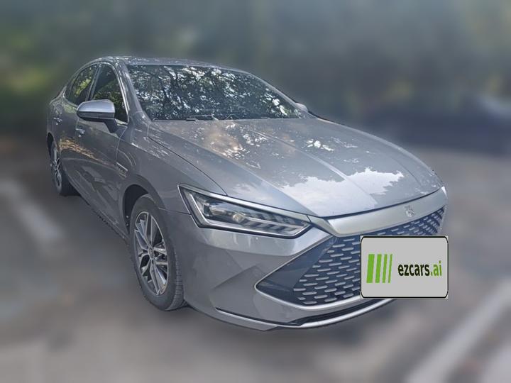 Qin PLUS 2021 DM-i 55KM Flagship photo 3
