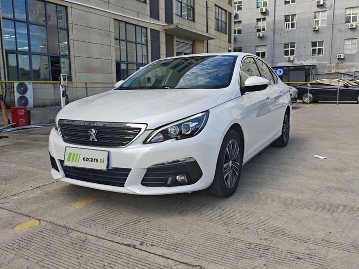 308 2016 1.6L AT Luxury