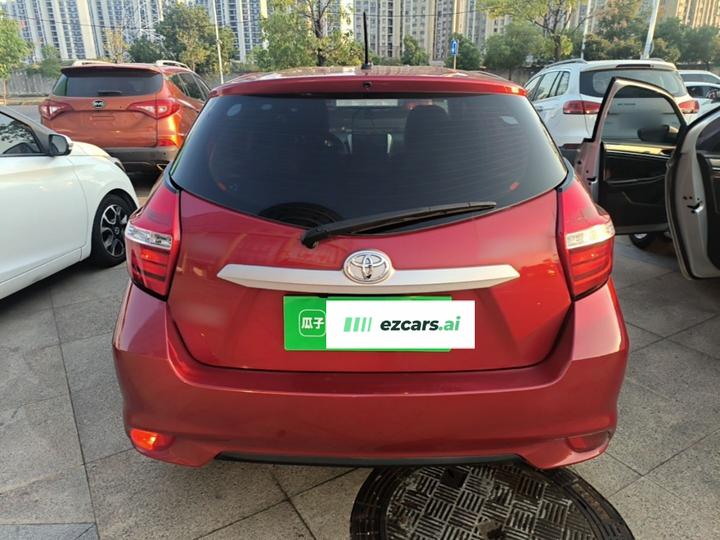 YARiS L 2016 Facelift 1.5E CVT photo 3