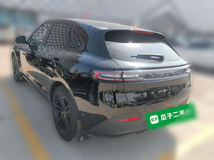 HIMA AITO M5 2024 EREV Max RS AWD High-end ADAS photo 4