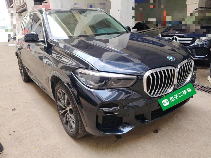 X5 Imported 2022 xDrive30i M Sport Package photo 3