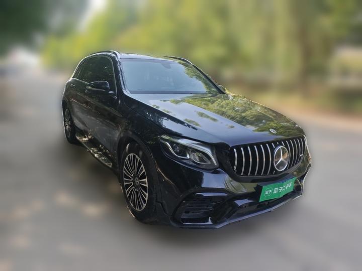 GLC 2019 GLC 200 L 4MATIC photo 3