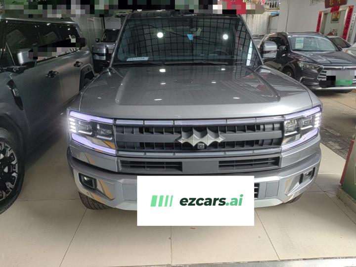 Fang Cheng Bao Leopard 5 2025 Qiankun ADAS photo 2