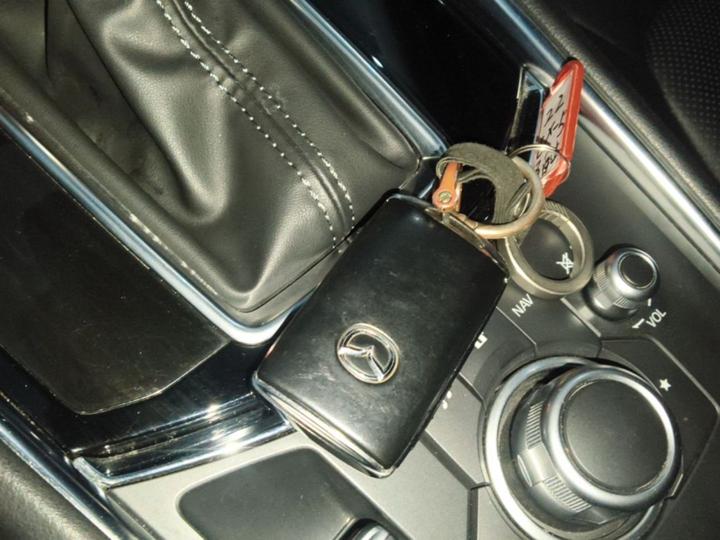 CX-5 2022 2.5L AT RWD Smart Premium photo 8