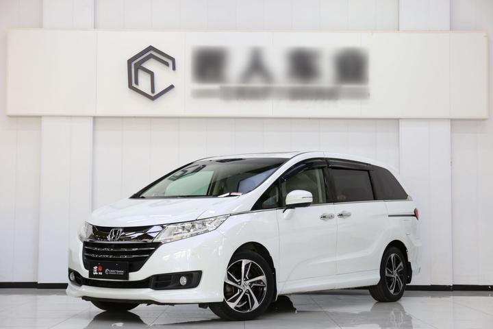 Odyssey 2015 2.4L Supreme photo 3