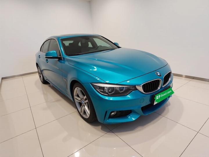 4 Series 2019 425i Gran Coupe M Sport Package photo 3