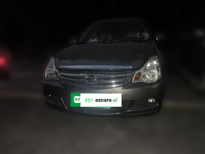 Sylphy 2012 Classic 1.6XE MT Comfort photo 2
