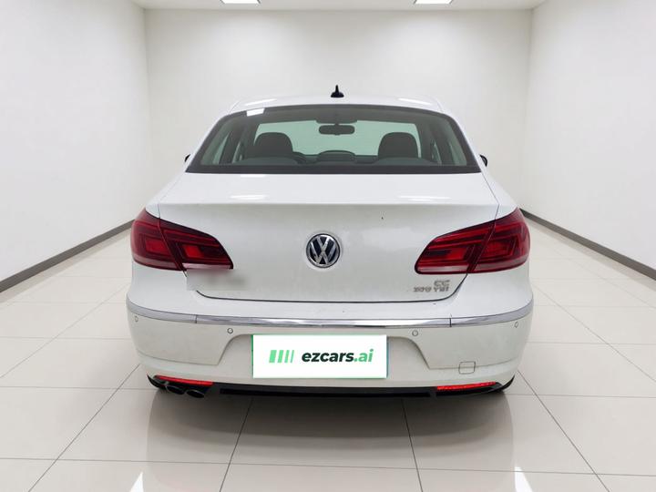 FAW-Volkswagen CC 2018 1.8TSI Luxury photo 5